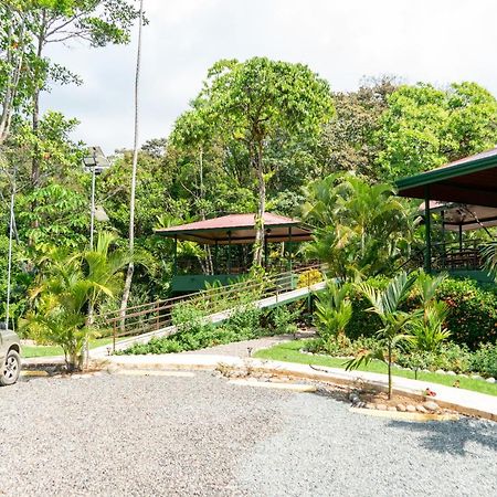 Arbol Verde Villas Ojochal Exterior foto